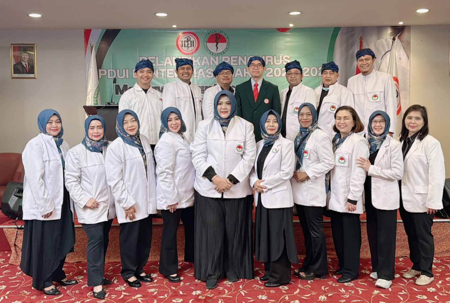 PIT PDUI Medan Labuhan 2019